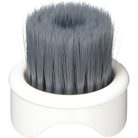 Amazon Co Jp パナソニック 洗顔ブラシ 濃密泡ブラシ用 サロンシェービングブラシ Es 2m01 ビューティー