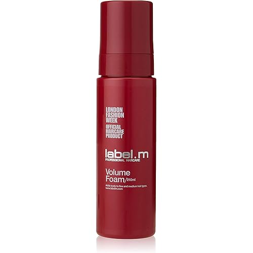 Label.M Volume Foam, 210 ML