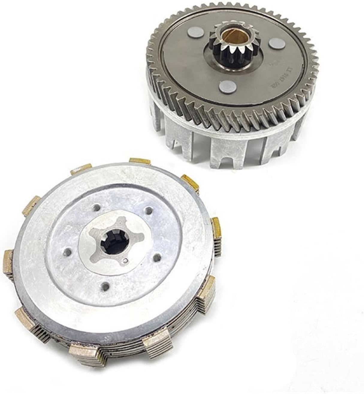 カワサキ（Kawasaki） KIWAMI クラッチディスク FOR カワサキ K-ZX1000