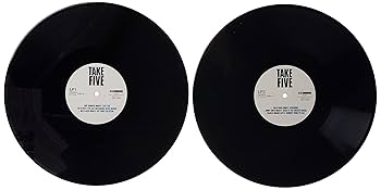 未使用 XL - Take Five / 12\" レコード XL / Take 5 (Take 5, 12inch) – TICRO MARKET