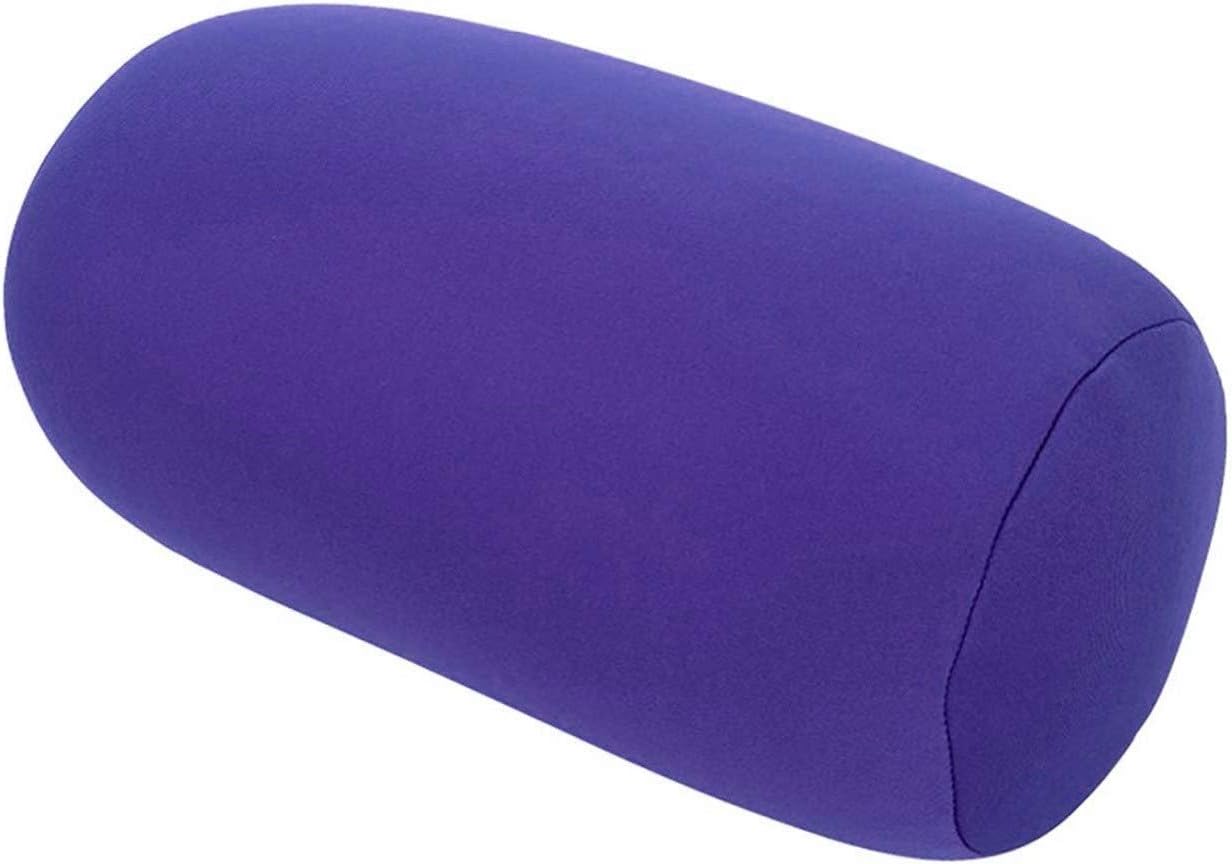 Tomppy Microbead Log Roll Pillow, Comfort Mochi Squish Tube
