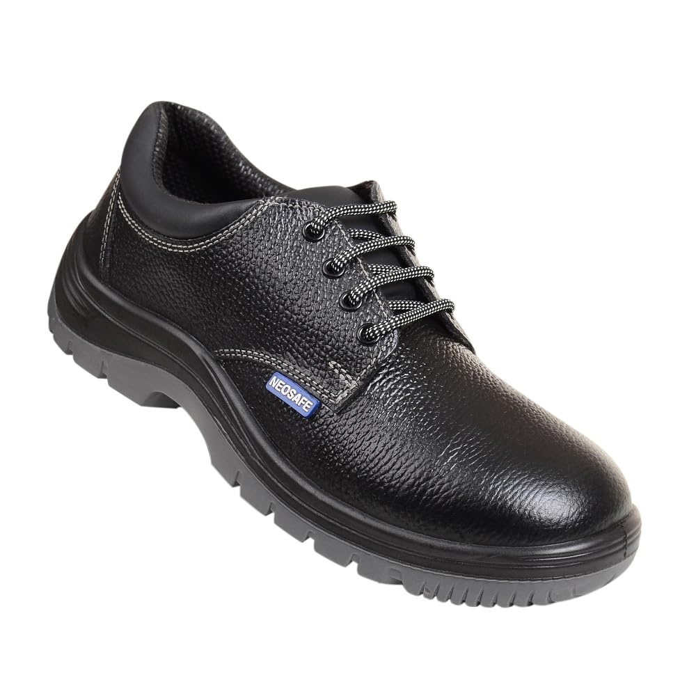 NEOSAFE Bold Low Ankle Double Density Safety