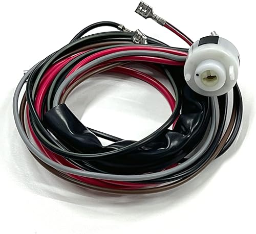 Interruptor de encendido eléctrico para modelos Beetle, Super Beetle, Karmann GHIA, tipo 3 y tipo 2 - 111-905-865F