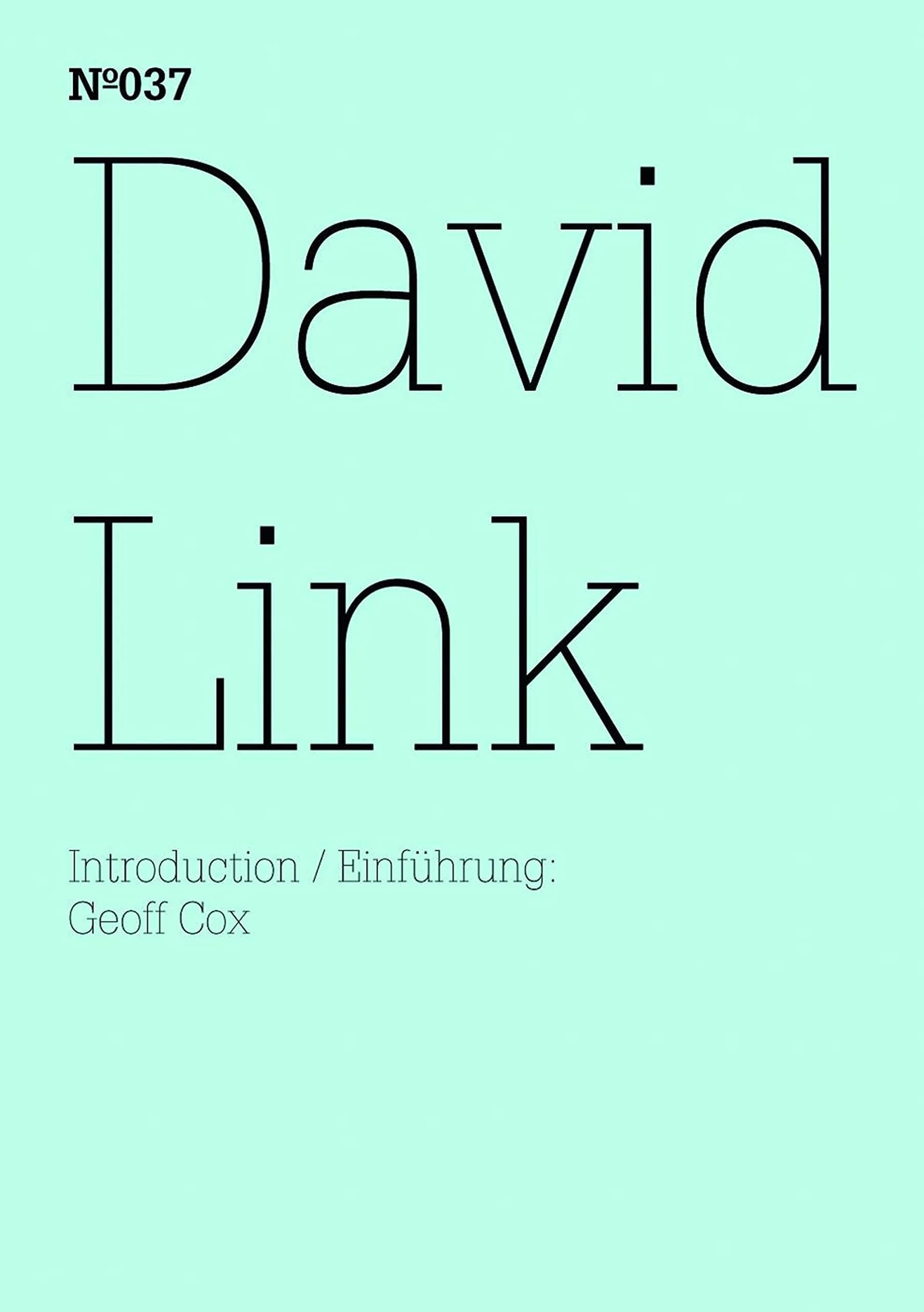 David Link: Das Herz der Maschine(dOCUMENTA (13): 100 Notes - 100 Thoughts, 100 Notizen - 100 Gedanken # 037) (dOCUMENTA (13): 100 Notizen - 100 Gedanken 37) (German Edition)