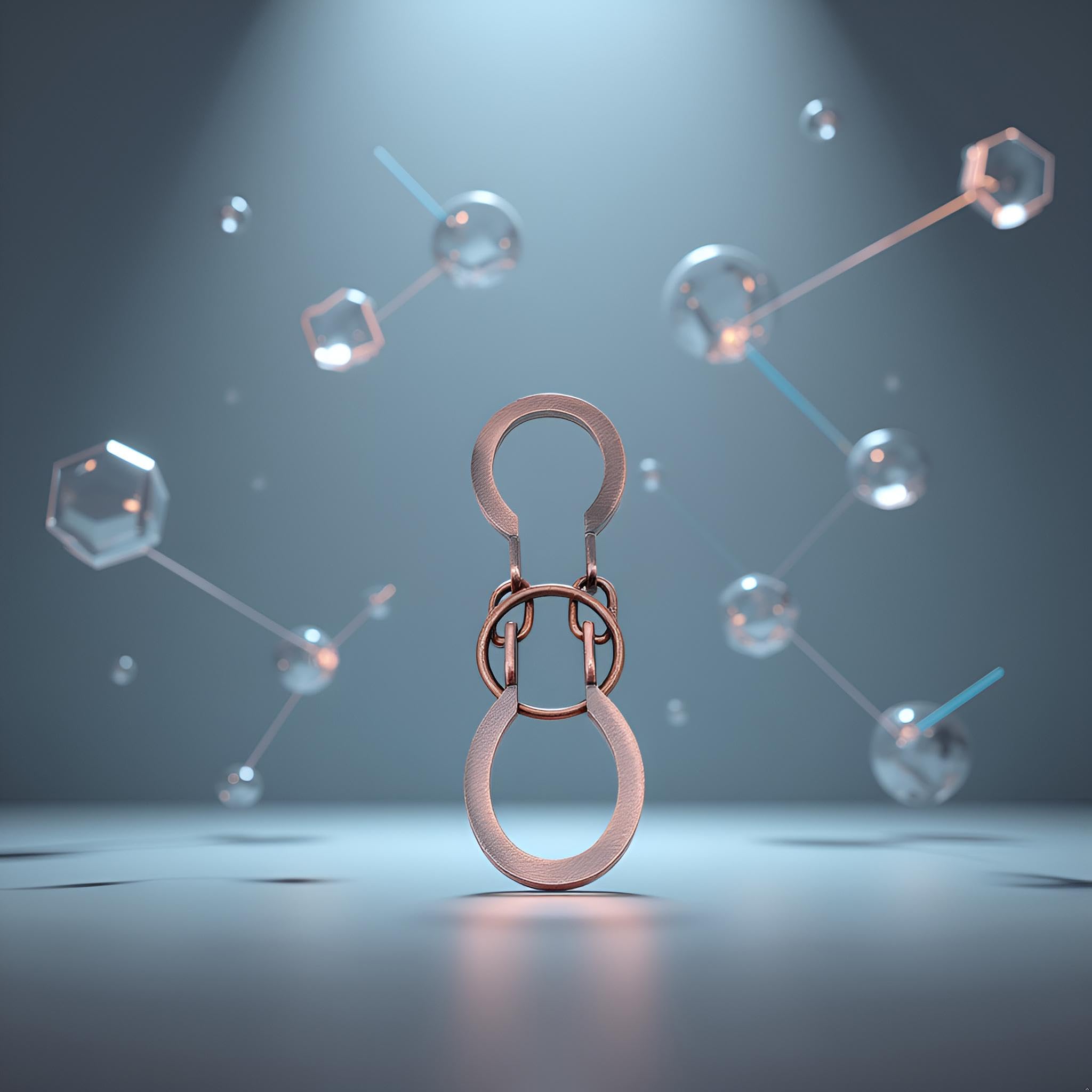 Puzzle Ring Brain Teaser Puzzles - Image 8