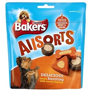 Bakers Chicken Beef & Lamb Allsorts,...