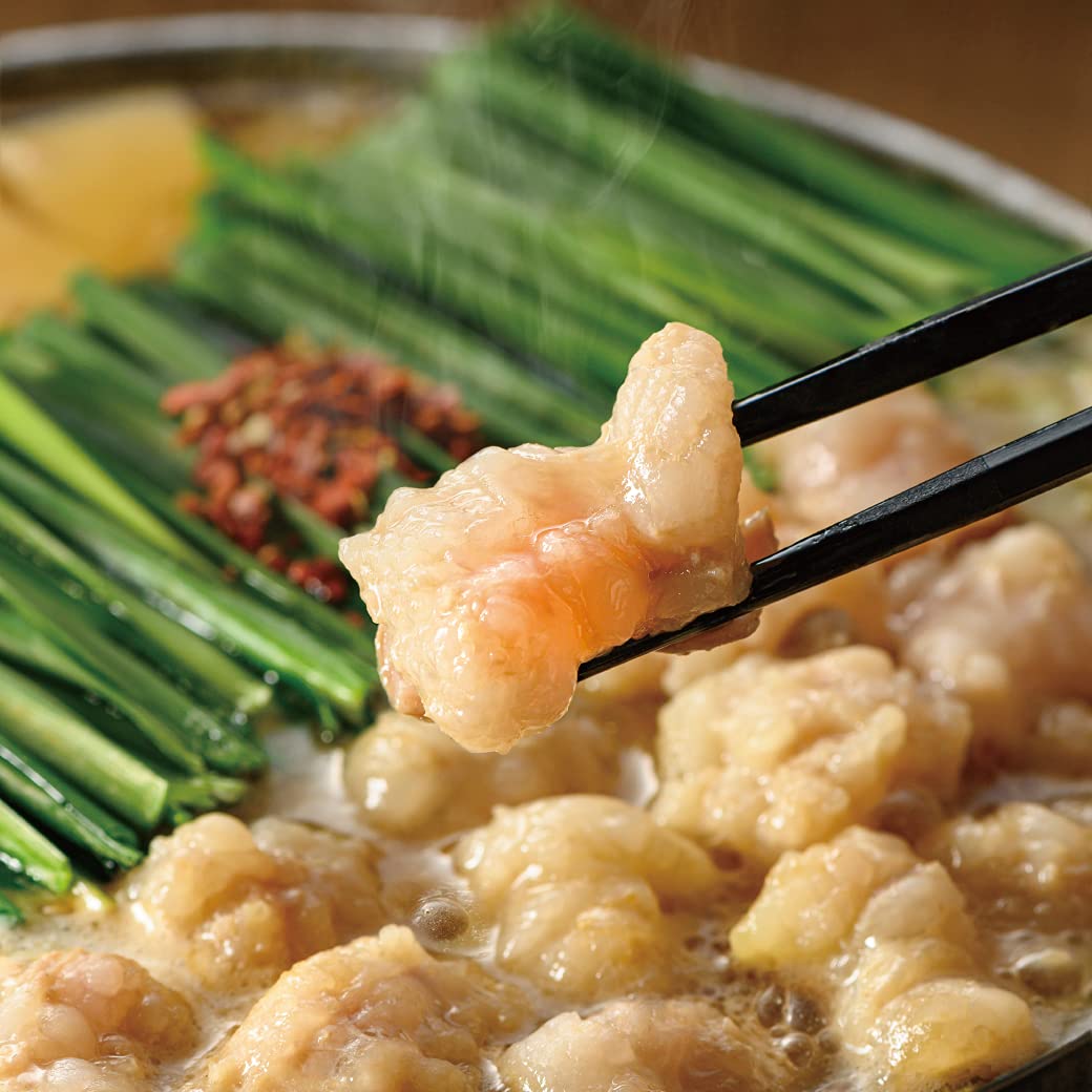 博多もつ鍋おおやま しょうゆ味