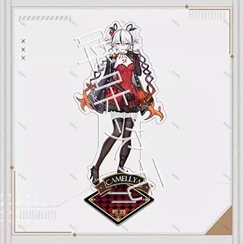 鳴潮　カルロッタ　ロココ　漂泊者　コミケ　C105 冬コミ　アクスタ 会場限定販売 C105 コミケ 鳴潮 アクリルスタンド ロココ｜Yahoo