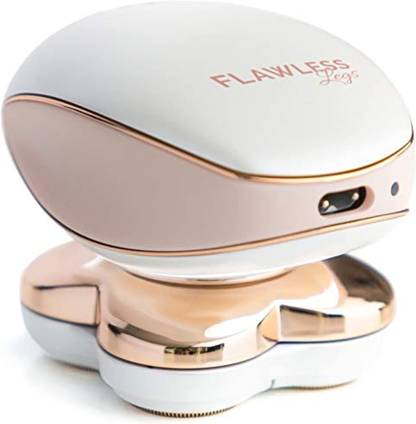 AMMU Daksh's Store Women's USB Rechargeable Legs Hair Remover Electric Shaver