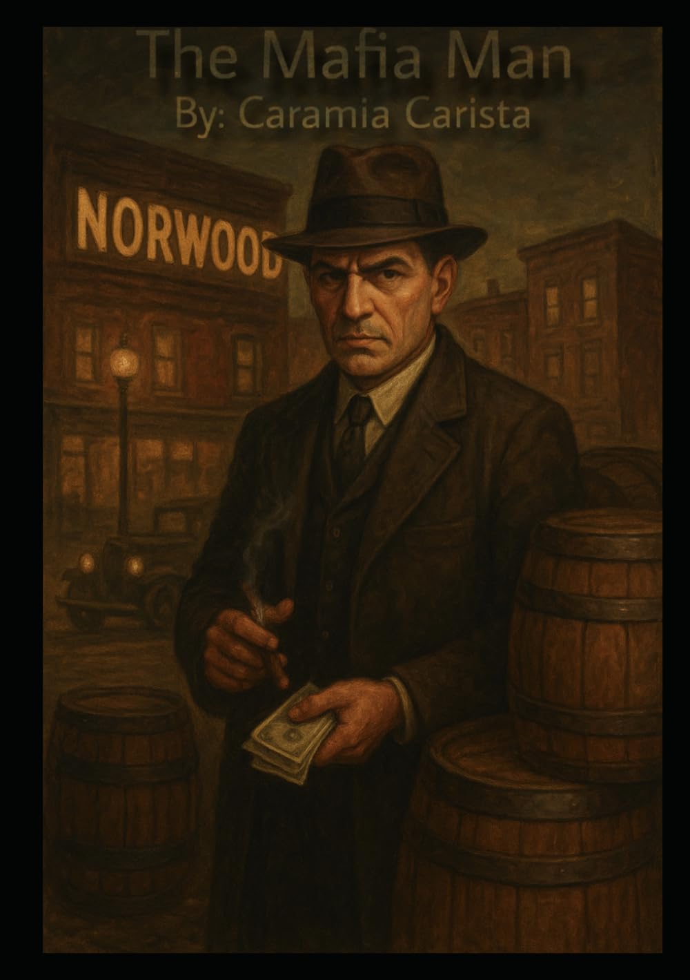 Mafia Man (Mafia Man Murder Mysteries)
