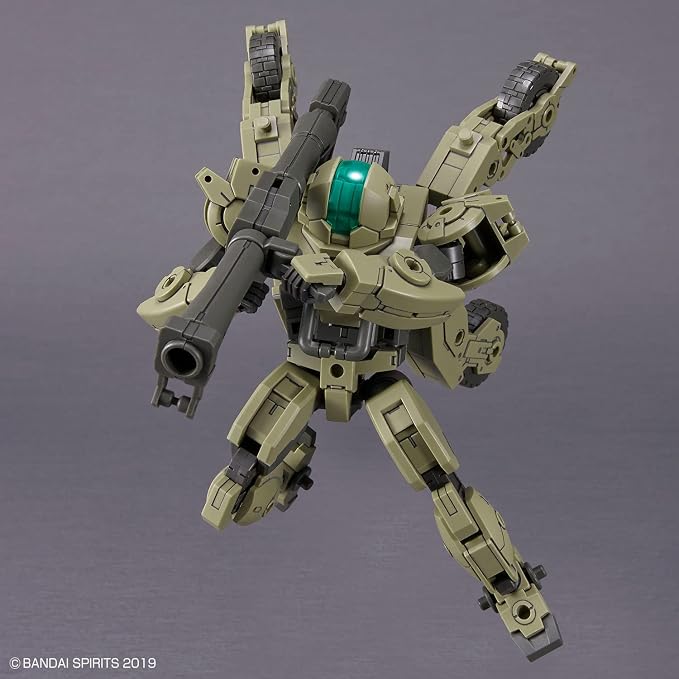 Bandai Hobby - 30 Minute Missions - #50 Bexm-33Qb Volpanova (Quad Bike Ver.), Bandai Spirits 30MM Model Kit miniatura 10