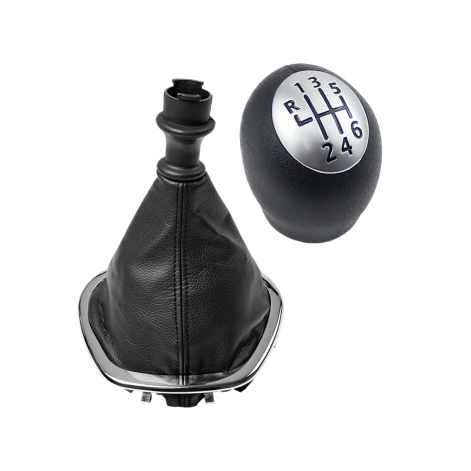 Replacement Gear Shifter Knob For Fiat Talento For Opel Vivaro B Trafic III