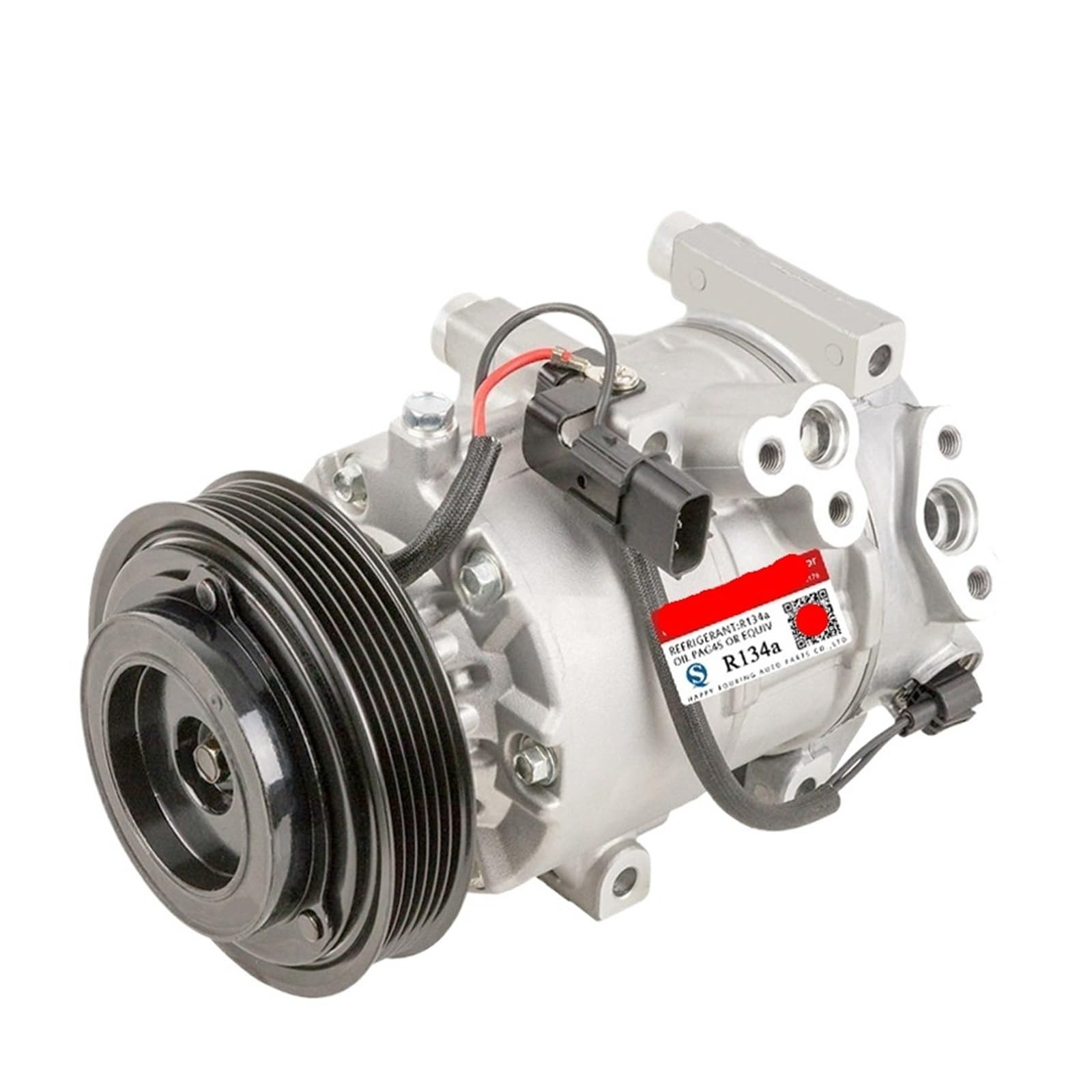 Car AC Compressor，Compatible for Hyundai,Tucson,Compatible for Kia,Sportage 1D27E-01600 1D27E01600 1D27E 01600