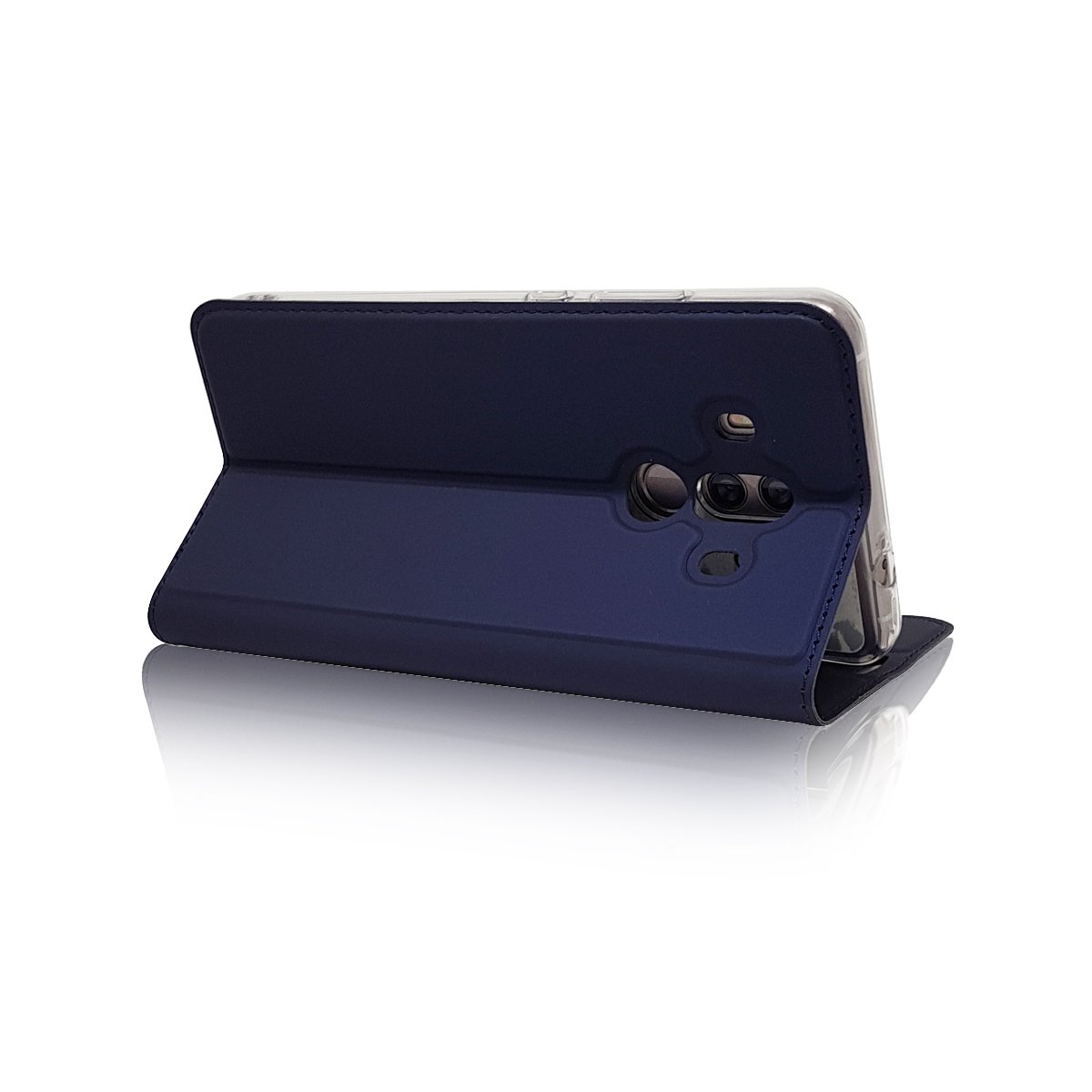 HUAWEI - huawei mate 10 pro(ケース付き) Smart Flip Case Huawei Mate 10 Pro | Huawei Mate 10 Pro