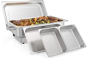 Electric Food Warmers for Parties Buffet