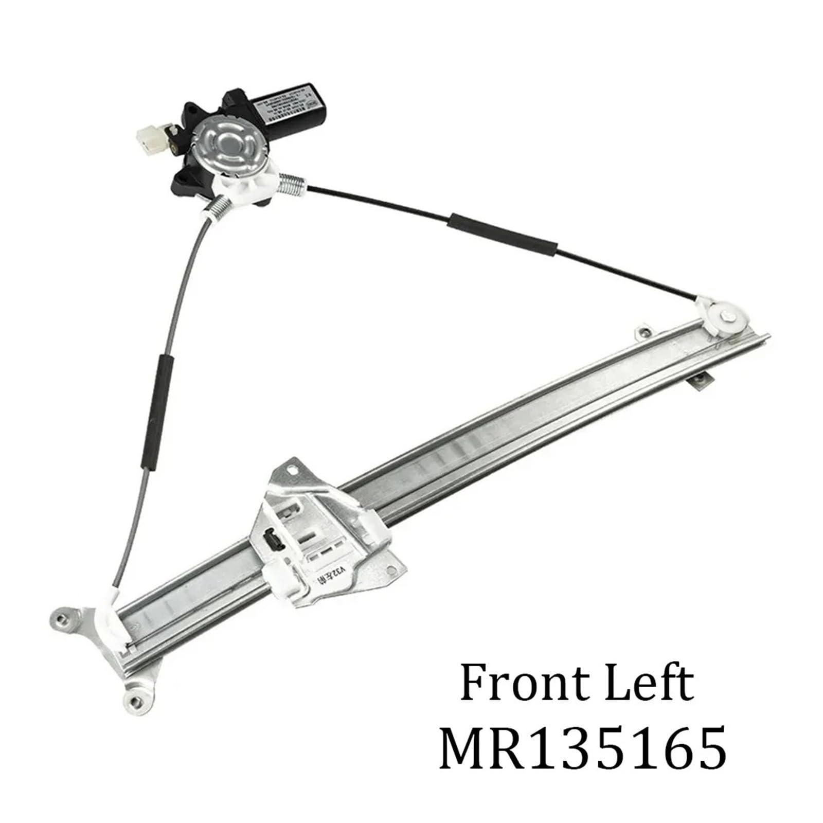 Alzacristalli elettrico Alzacristalli Per Mitsubishi Per Montero Per Pajero MR135165 MR135166 MB517475 741-940 741-941 125-58445L Anteriore Sinistro/Destro Alzavetro(Front Left)