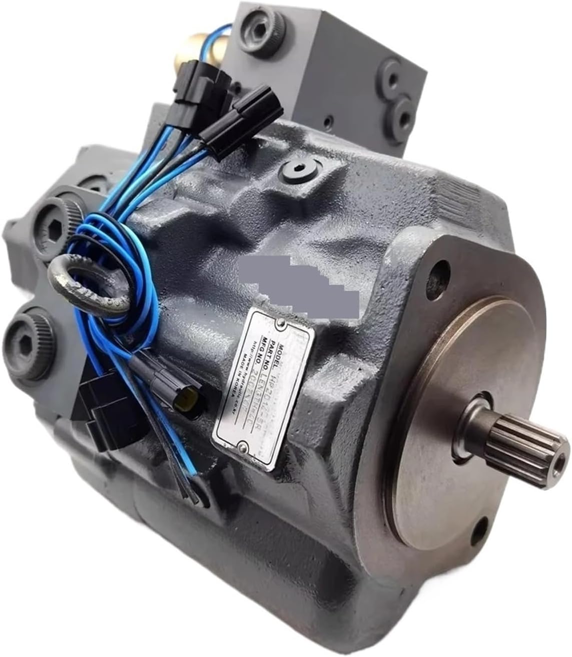 Piston Pump Piston Main Hydraulic Pump HP2D14-SR
