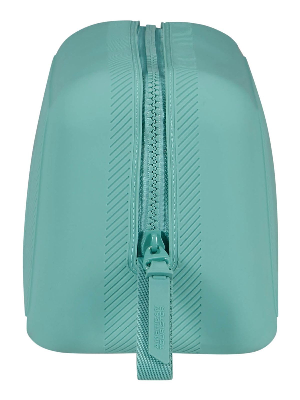 American Tourister borsa da toilette Urban Groove UG27 Washbag Pop Dusty Turquoise turchese