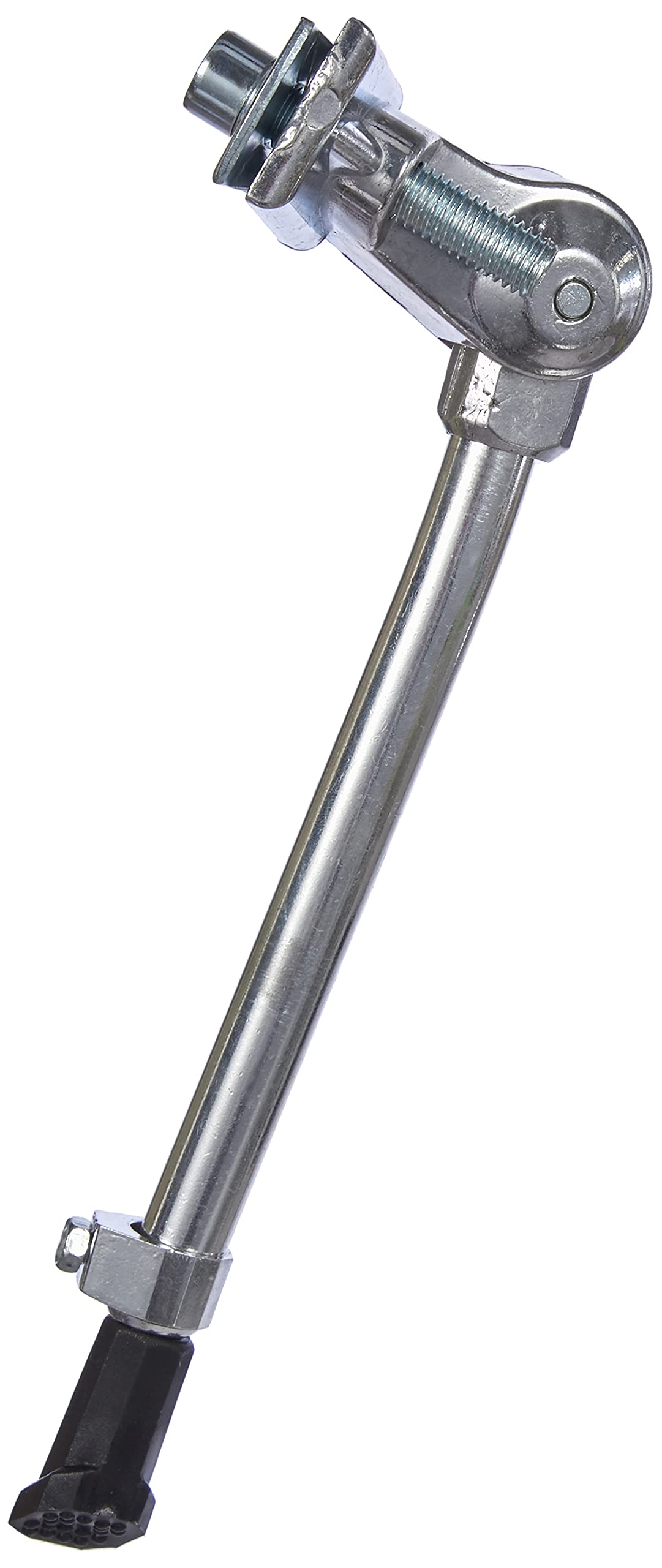 FISCHER Unisex Fischer boczny rower 20 28 50 80 71 12 cm, srebrny, uniwersalny