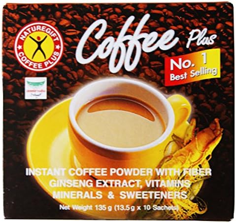 Nature Gift Coffee Plus Instant Coffee