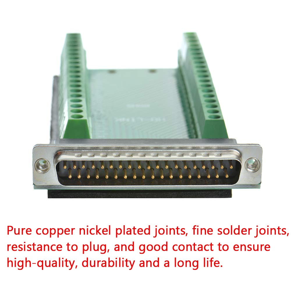 DB37 Serial Adapter - Solderless Connector -2