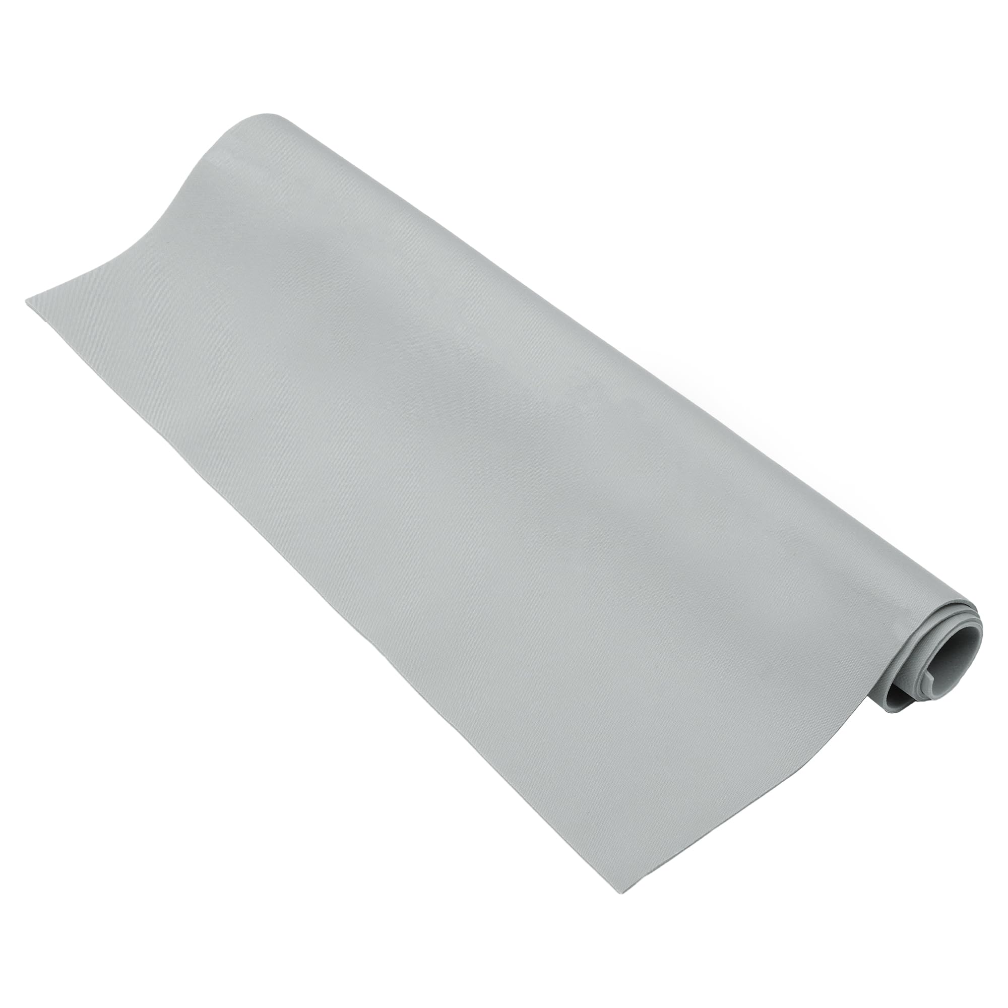 Tessuto A Rete Traspirante Per Riparazione Auto X AUTOHAUX - Beige 91x122 Cm, Con Retro In Schiuma Da 3mm Per Tetto E Interni