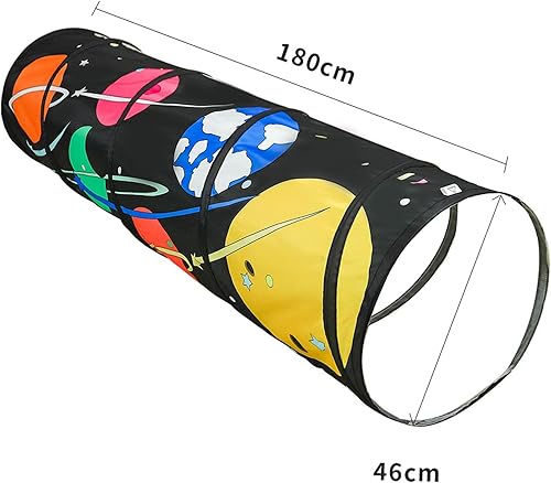 Miniatura 4 de Túnel desplegable para niños pequeños, tienda de campaña de juguete, túnel para perros, jardín y niños