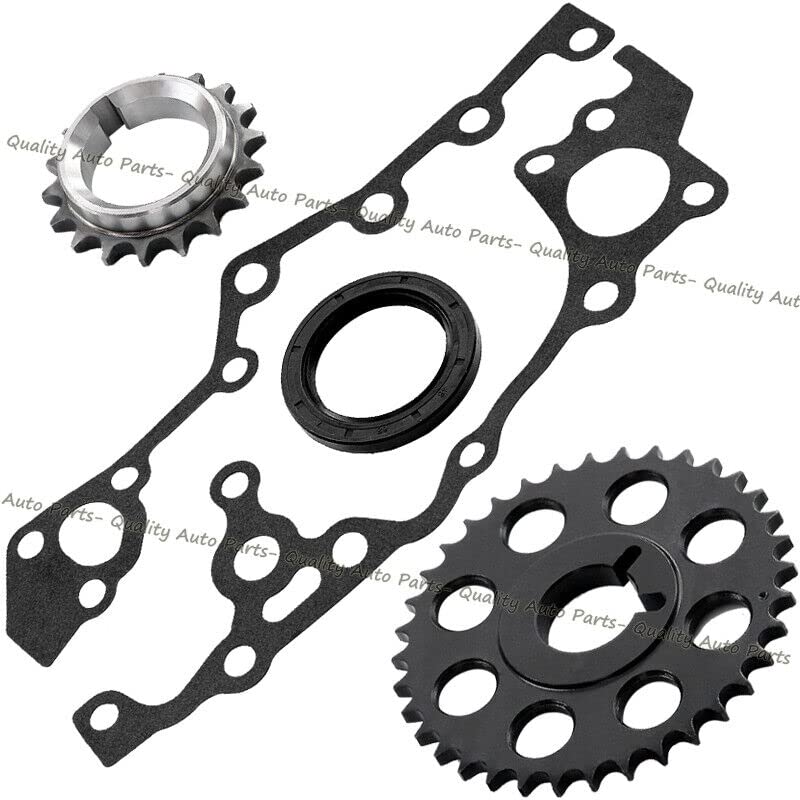 Chaîne de distribution Toyota Tacoma et 4Runner kit de remplacement 2.7