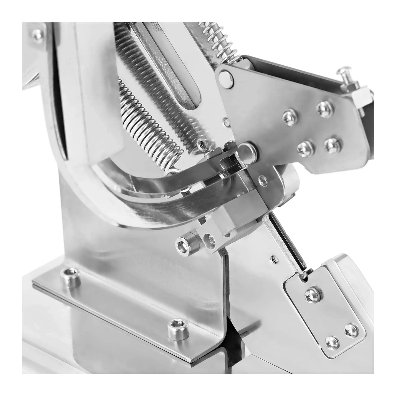 Royal Catering RC-SCP001 Wurstclipper für 200 Clips Wurst-Clipper Wurstklipper Wurstclipper manuell Handclipper für Wurst