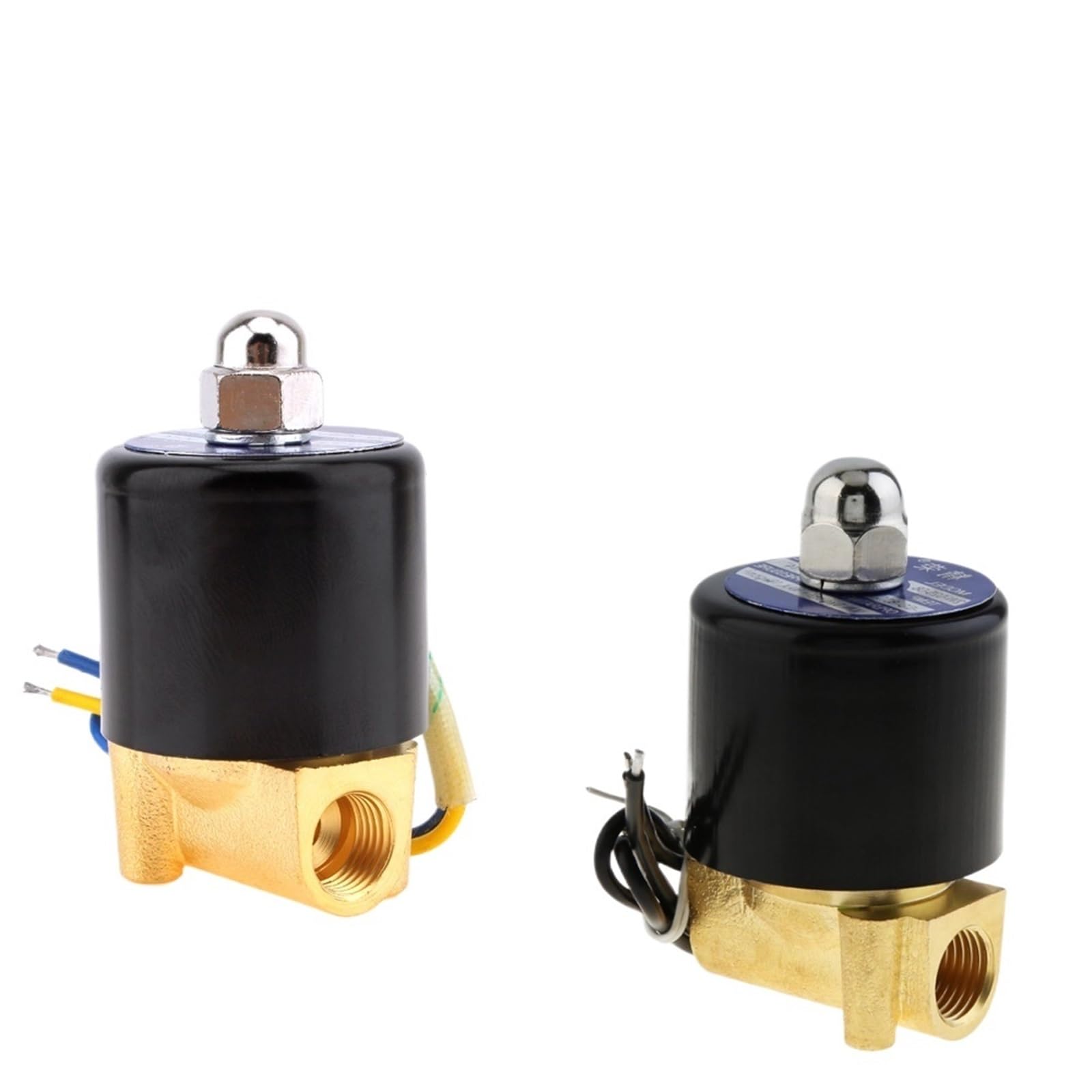 Coasddrld Dn8 Electric Solenoid Valve Brass(12V)