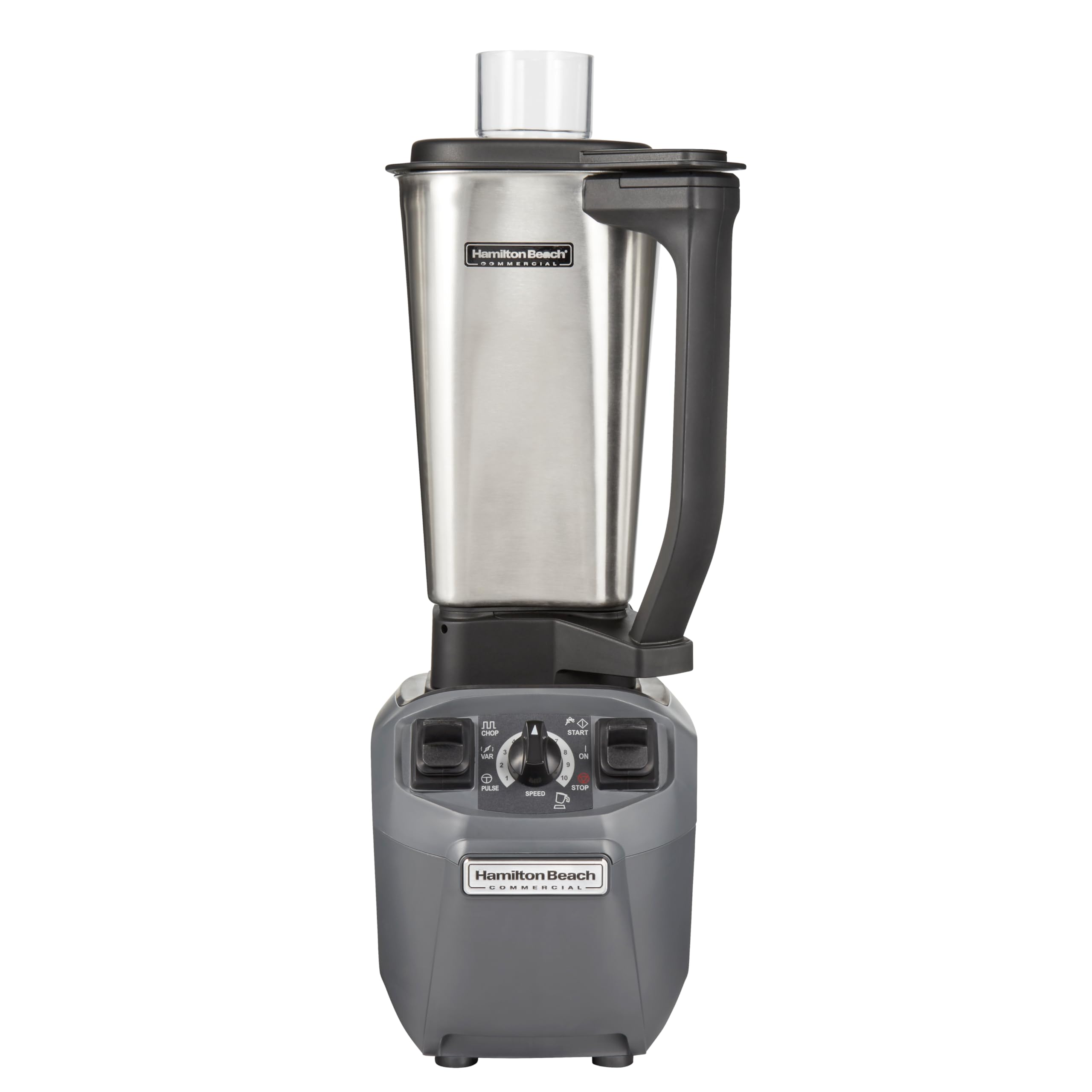 Hamilton Beach HBF510 - Expeditor mixer culinario con contenitore in acciaio inox da 1,8 l