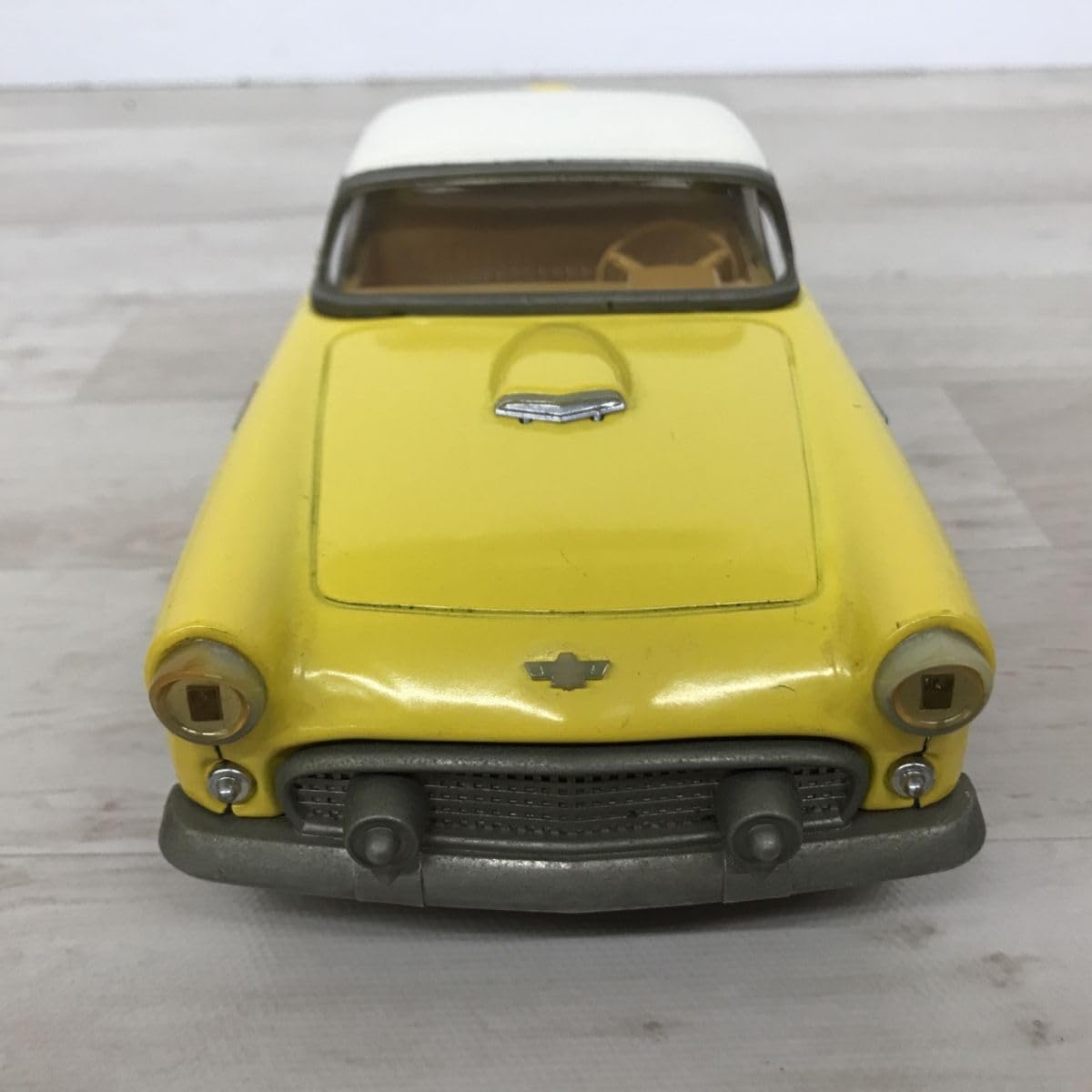 ブリキ　車　約27cm mf 203 sedan2台セット　サンダーバード風 ブリキ 車 約27cm mf 203 sedan2台セット サンダーバード風
