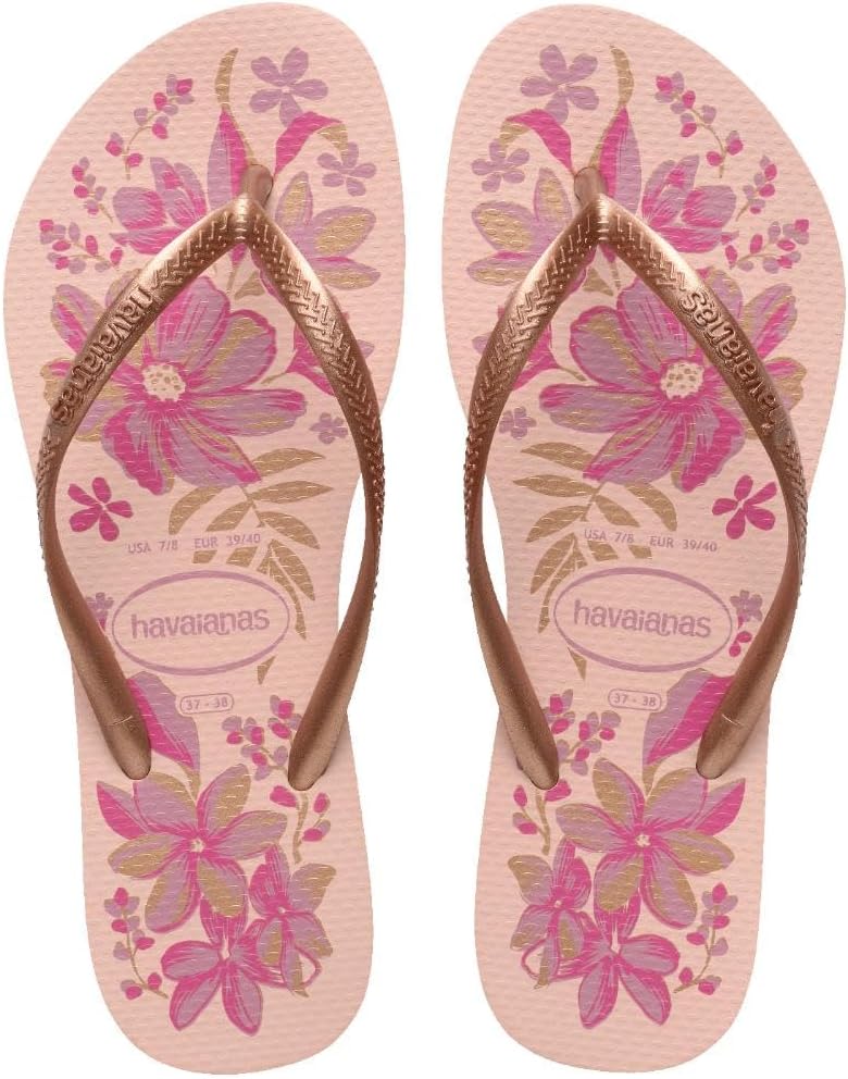 Havaianas – Chinelo Havaianas Elegance Rosa Ballet