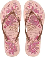 Chinelo Havaianas Elegance Rosa Ballet