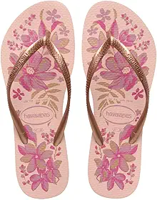 Chinelo Havaianas Elegance Rosa Ballet