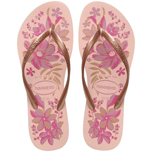 Havaianas - Chinelo Havaianas Elegance Rosa Ballet