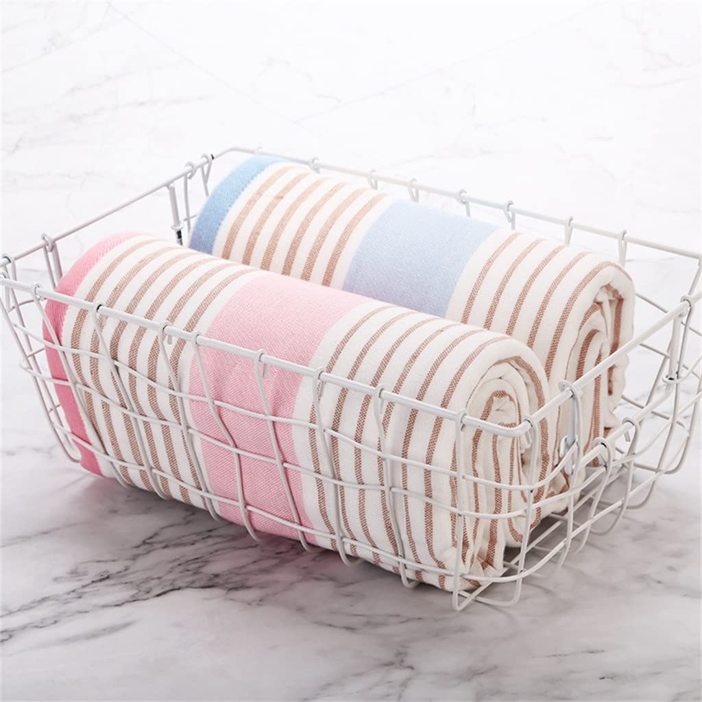 Faser-Badetuch, Quilt-Gaze-Baumwolle, Baby-Frühlings- und quadratisches Handtuch