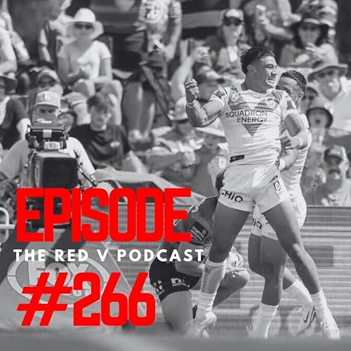 Episode 266: "That First 30 Mins Was Most Scintillating Performance I've Seen In A Long Time" Podcast Por  arte de portada