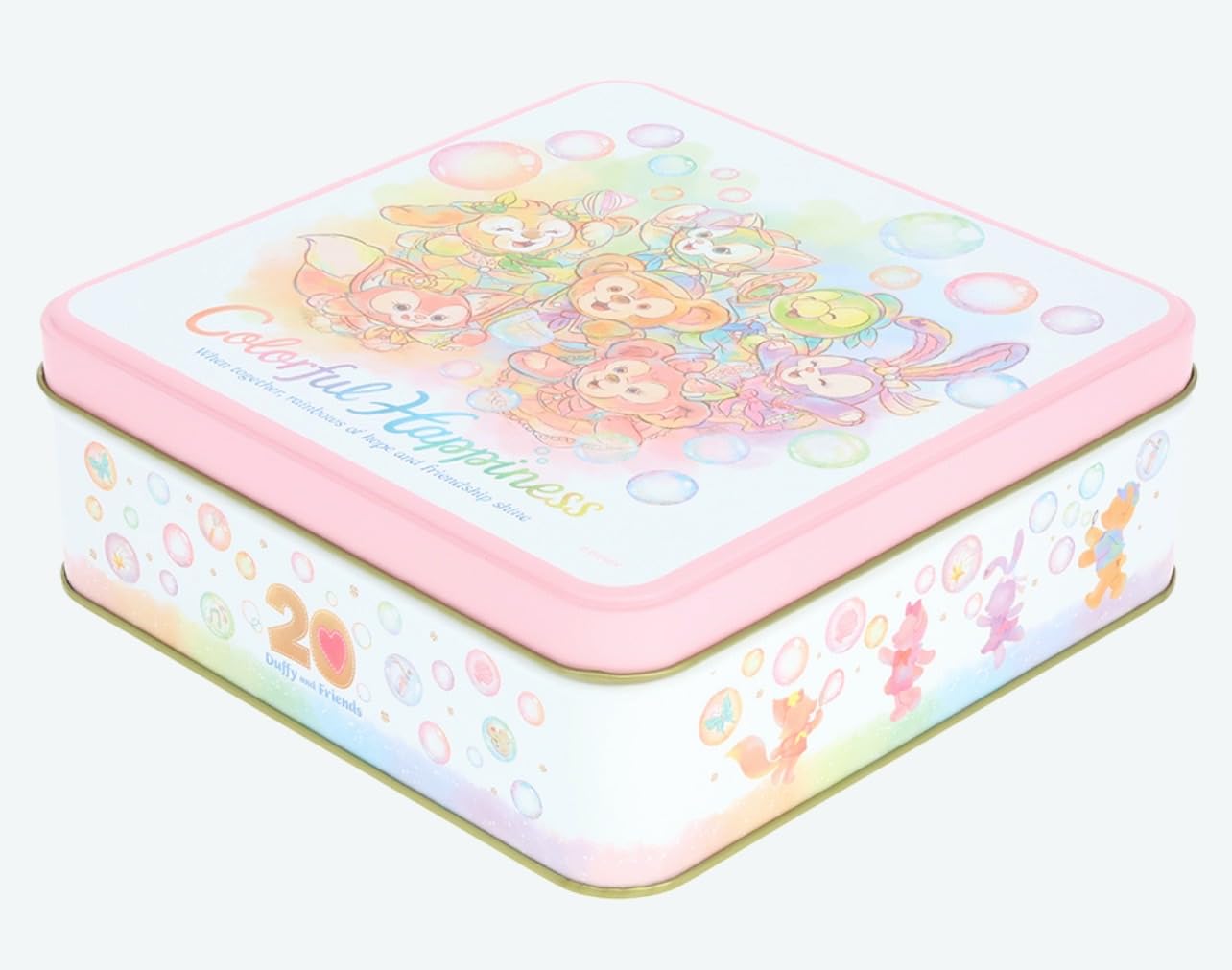 Amazon.co.jp: 【東京ディズニーシー限定・買物袋付き】 ダッフィー