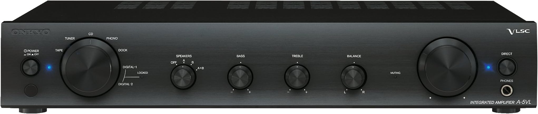 Onkyo A-5VL Integrated Stereo Amplifier
