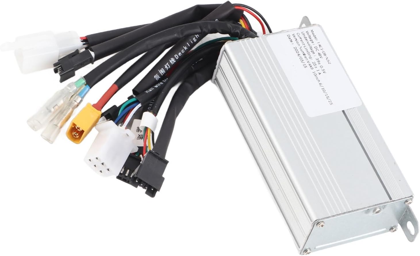 48V 800W Electric Scooter Controller Performance Dual Drive Model T4 DB L148 Main Control Module for Electric