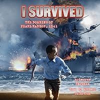 I Survived the Bombing of Pearl Harbor, 1941 audio book