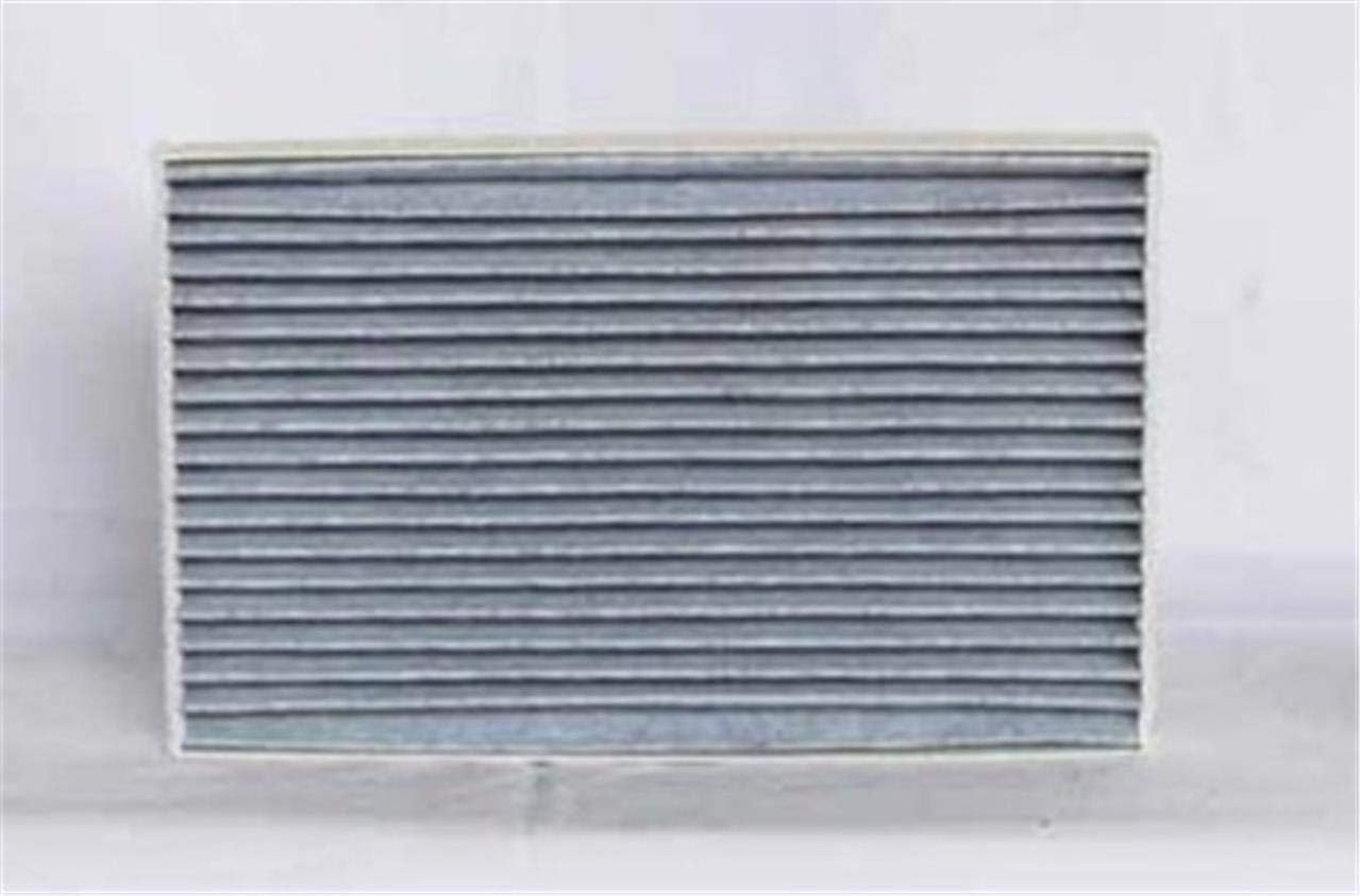 RAREELECTRICAL Carbon Cabin Air Filter Compatible With Chevrolet Corvette 2005-2019 C6 C7 Z06 Zr1 Stingray Cadillac Xlr 2004-2009 6.2L V8 15861929 C3722 Stingray Lt1 Grand Sport Lt1 400Hp Activated