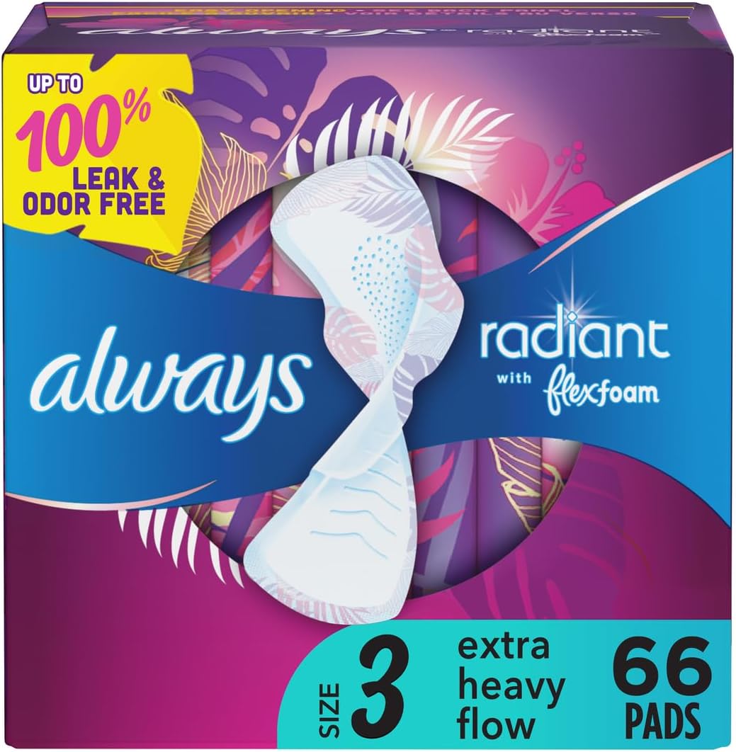 Always Pad 66ct OLD PRODUCT