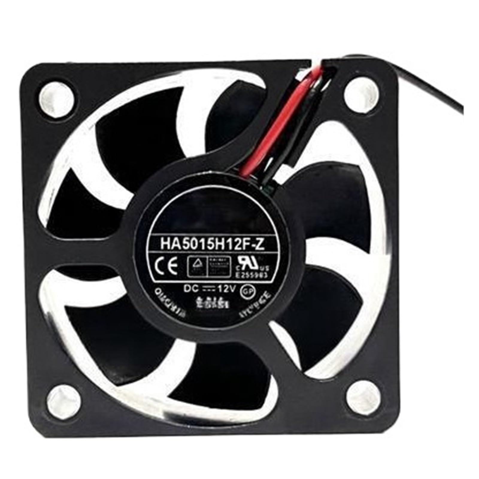 QNEZIQTMH HA5015H12F-Z 5015 12V 0.24A 5CM Fan