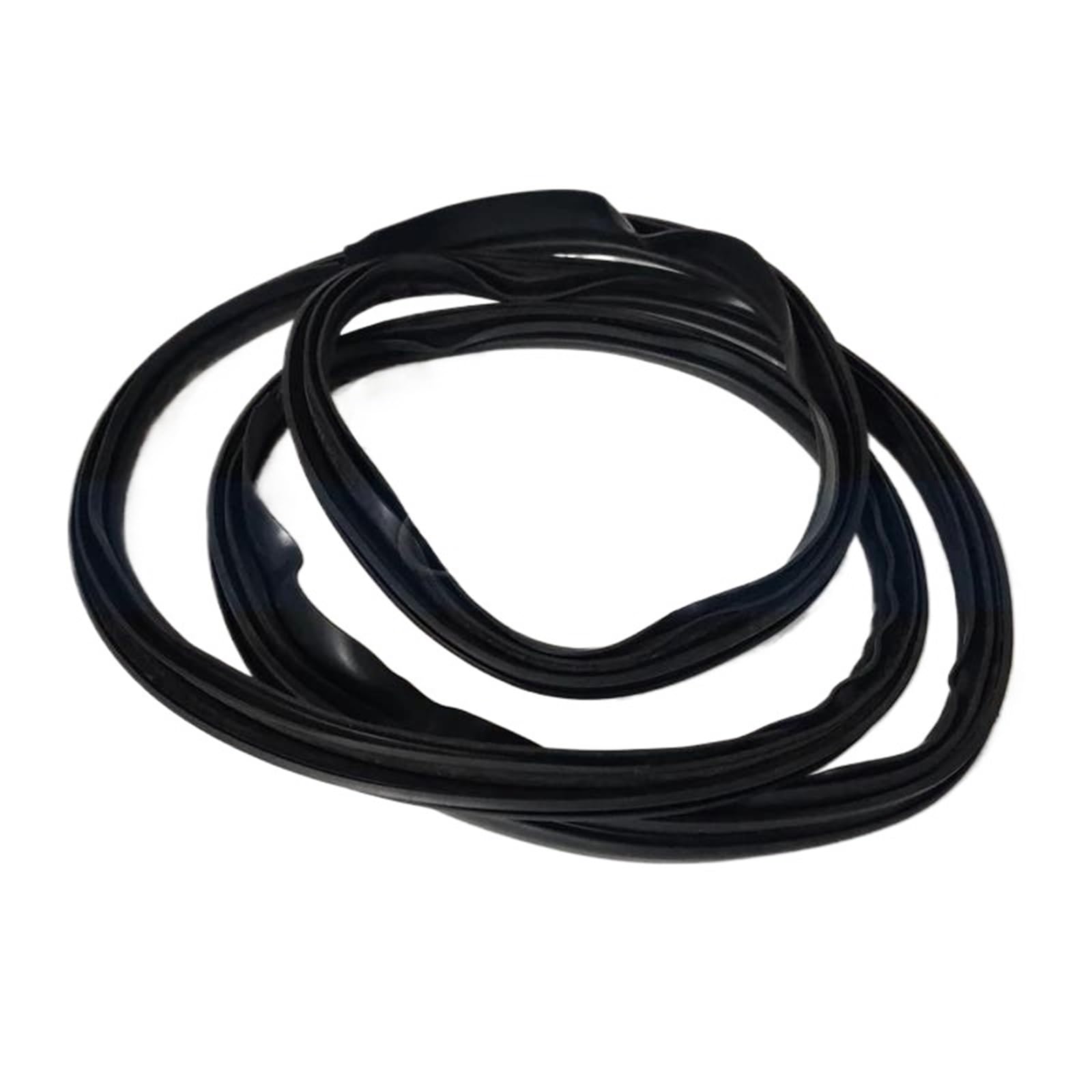 for Civic 2006-2019 Sunroof Window Rubber Seal Sealing Tape Car Window Seals(for 2006-2011 FA1)