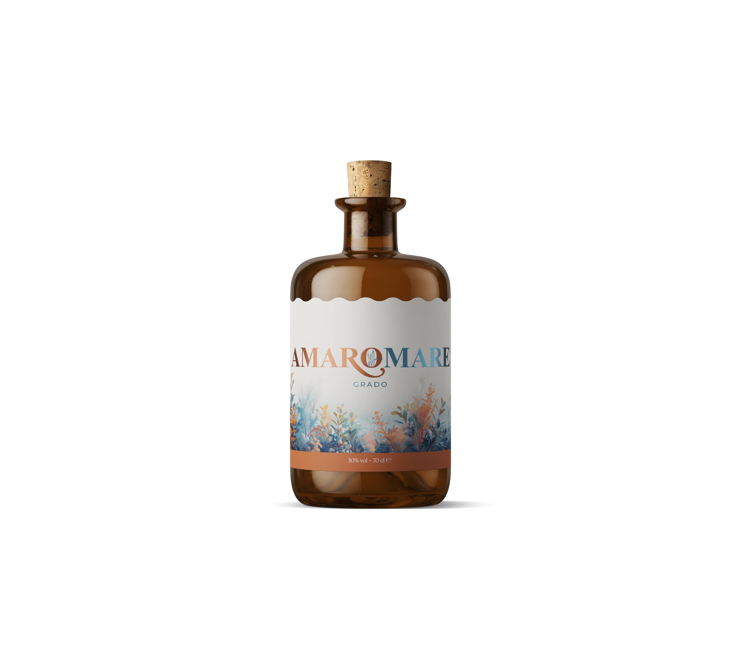 AmaroMare ~ 70 cl