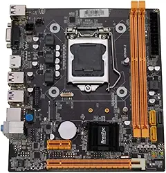 Placa Mae 1150 BPC-H81M.2-TG DDR3 VGA/HDMI BrazilPC