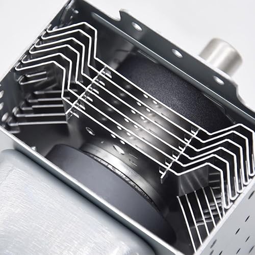 Miniatura 5 de Horno microondas Magnetron 2M248J (GS) 2M253J Reemplazo por BAY Direct para Toshiba reemplaza WB27X10309 10QBP1006 2M248J (FN) 4150019905 2M248J