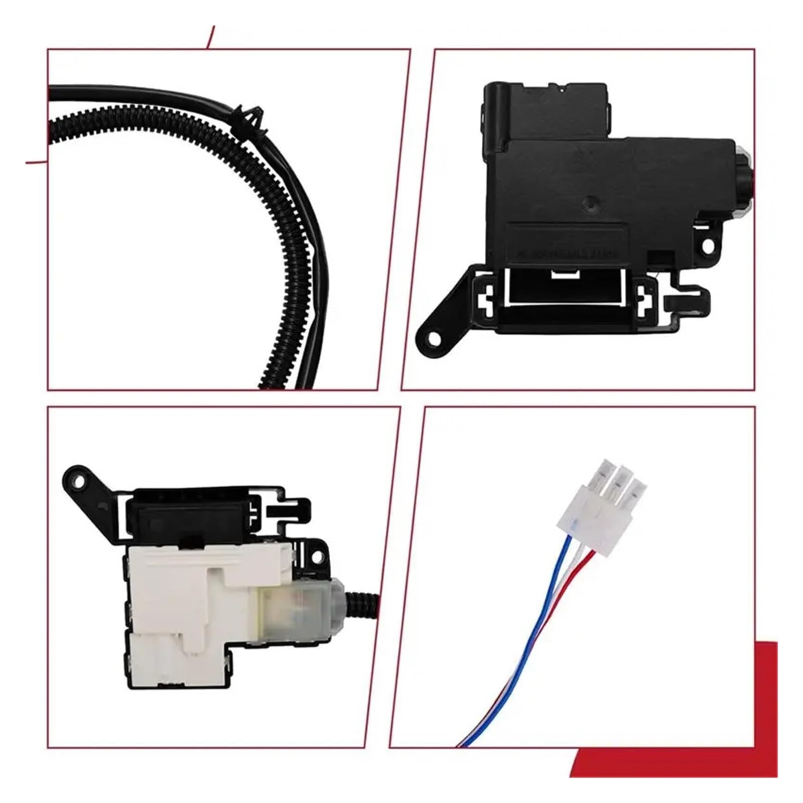 Pestillo De Bloqueo De Tapa De Lavadora, Compatible Con Whirlpool